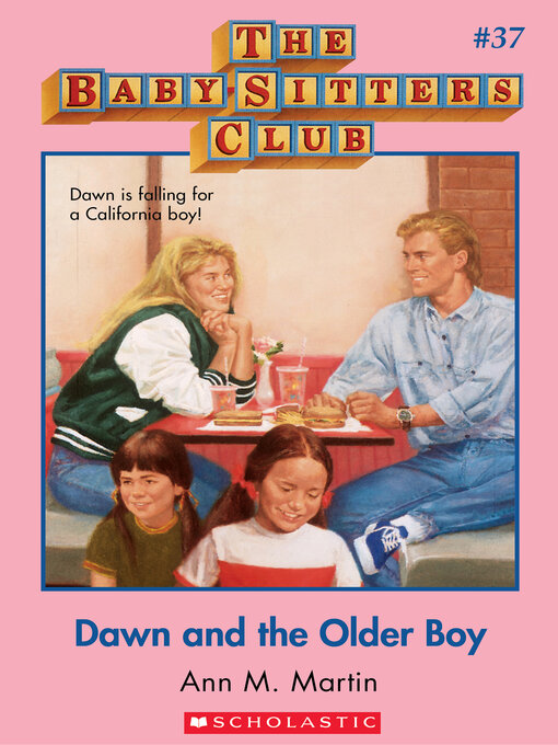 Title details for Dawn and the Older Boy by Ann M. Martin - Available